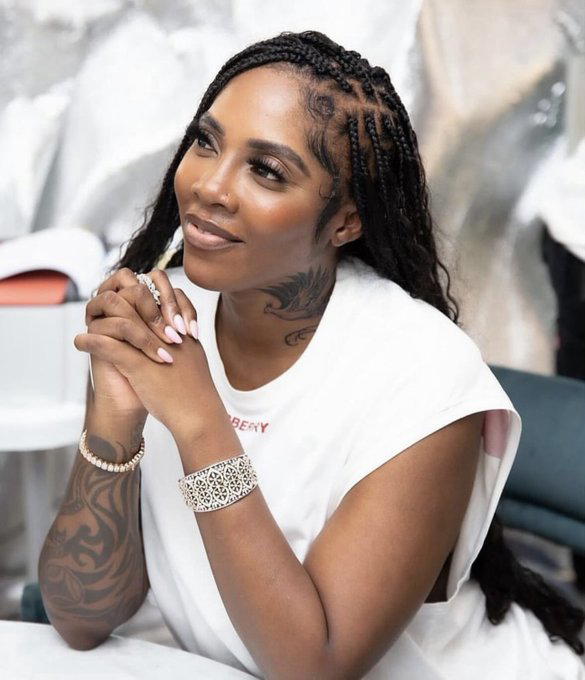 ‘I don’t mean bad’, X influencer apologises after Tiwa Savage warns him over son