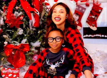I endured 10 years of my son not knowing his father — Tonto Dikeh