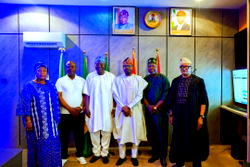 Minister hails entertainment industry as economic powerhouse at TAMPAN meeting