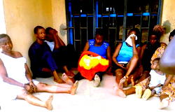 Army foils attempted sale of day-old baby in Calabar