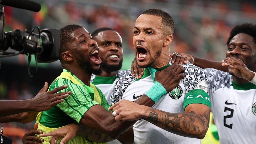 AFCON: 10 times Nigeria has played host countries and the results