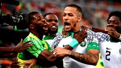 AFCON: 10 times Nigeria has played host countries and the results