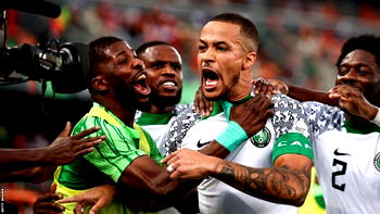 AFCON: 10 times Nigeria has played host countries and the results