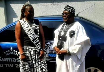 Mdzough U Tiv President dentifies culture as key driver of socio-economic devt