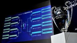 Champions League playoff fixtures confirmed as Real Madrid, Benfica meet again [Full List]