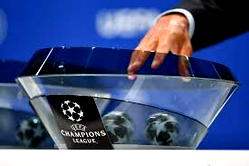 Champions League: Full list of teams qualify for Round of 16
