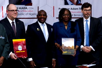University of Birmingham, UNILAG strengthen partnership in Nigeria