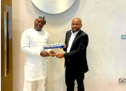 Niger Delta Blue Economy Summit partners Caverton Marine on sustainable marine transport