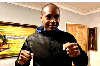 Take a rest, Oboh tells Anthony Joshua