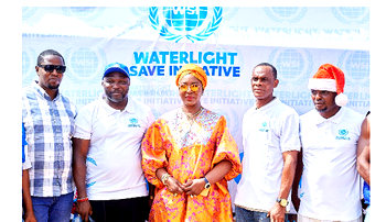 Waterlight Save Initiative empowers Youths and Widows across Nigeria