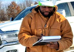 Bright Osuagwu advocates integrated solutions to environmental risks in mining communities across Africa and U.S