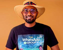 Leke Ademo releases reflective short film ‘The WhatsApp Group’ on YouTube