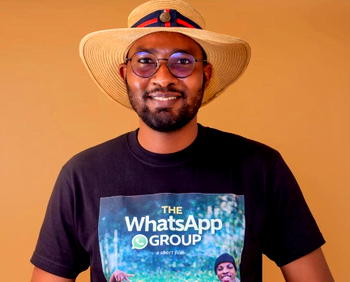 Leke Ademo releases reflective short film ‘The WhatsApp Group’ on YouTube