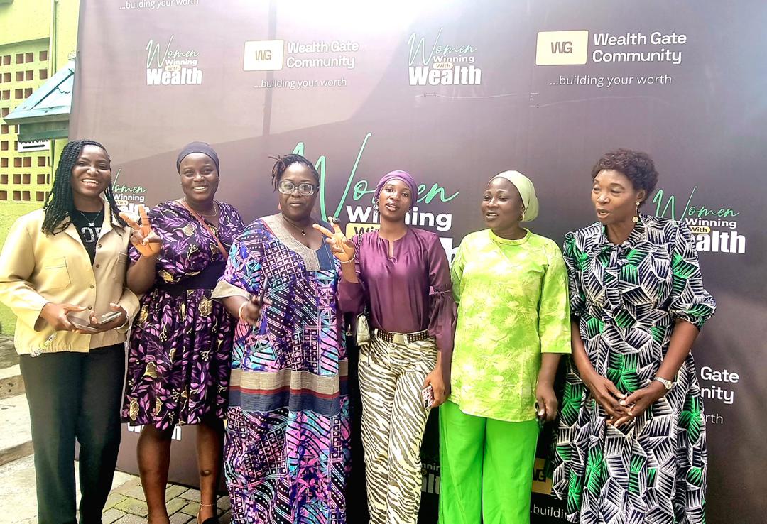 WealthGate empowers women through ‘Women Winning With Wealth’ initiative