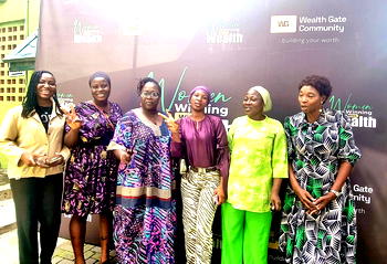 WealthGate empowers women through ‘Women Winning With Wealth’ initiative