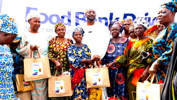 Yuletide: Foundation feeds over 2,000 families in Ogun outreach