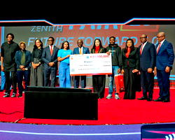 Zenith Bank injects N140m into tech ecosystem with Zecathon 5.0