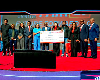 Zenith Bank injects N140m into tech ecosystem with Zecathon 5.0