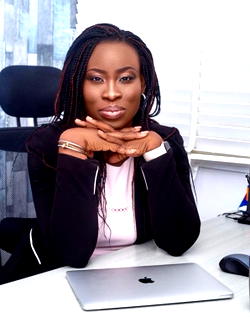 Turning Strategy into Impact: How Lola Eniolorunda is redefining business operations through technology