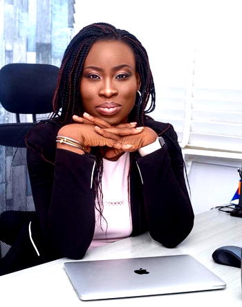 Turning Strategy into Impact: How Lola Eniolorunda is redefining business operations through technology
