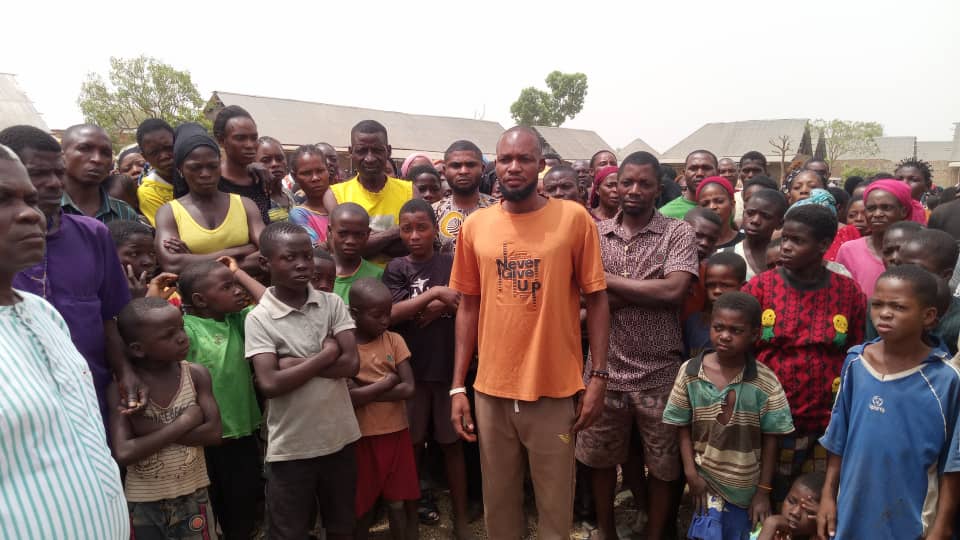 Displaced Taraba communities appeal for urgent relief materials