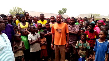 Displaced Taraba communities appeal for urgent relief materials