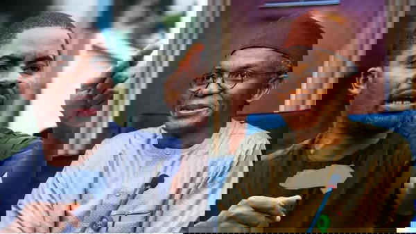 ‘Nobody planned to arrest him’  —  Adeyanju describes El-Rufai as drama artist