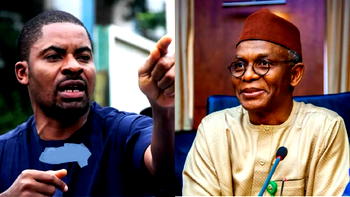 ‘Nobody planned to arrest him’  —  Adeyanju describes El-Rufai as drama artist