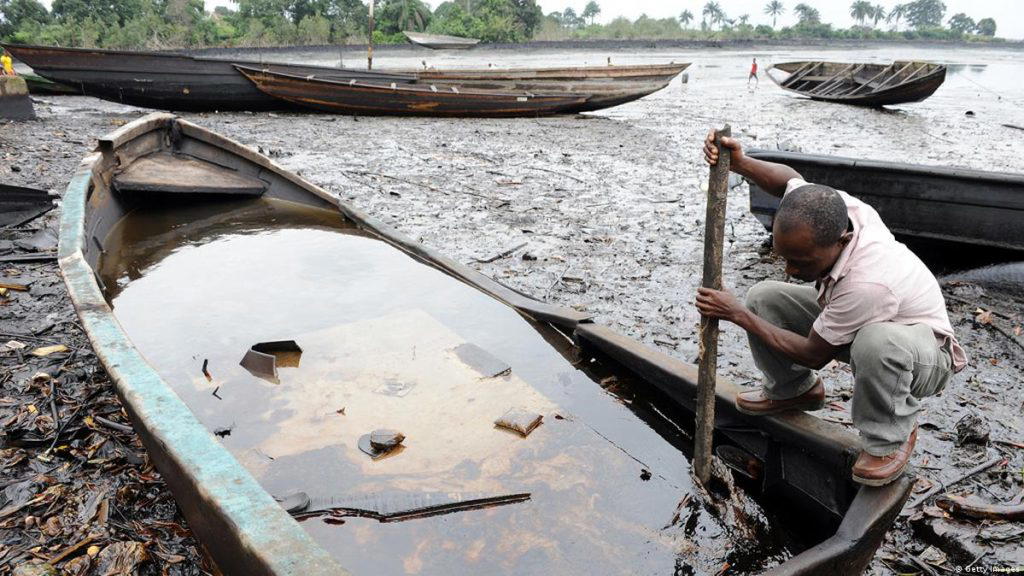 MOSOP makes case for pipeline security amid rising oil spills