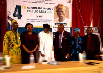 Space research, development critical to future of Nigeria’s sovereignty – Expert