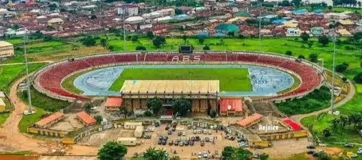 Gov Sani promises to upgrade Ahmadu Bello Stadium to world standard