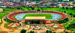 Gov Sani promises to upgrade Ahmadu Bello Stadium to world standard