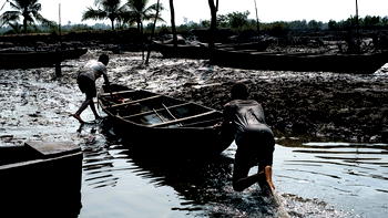 Pollution: Ijaw youths threaten total shutdown of oil production