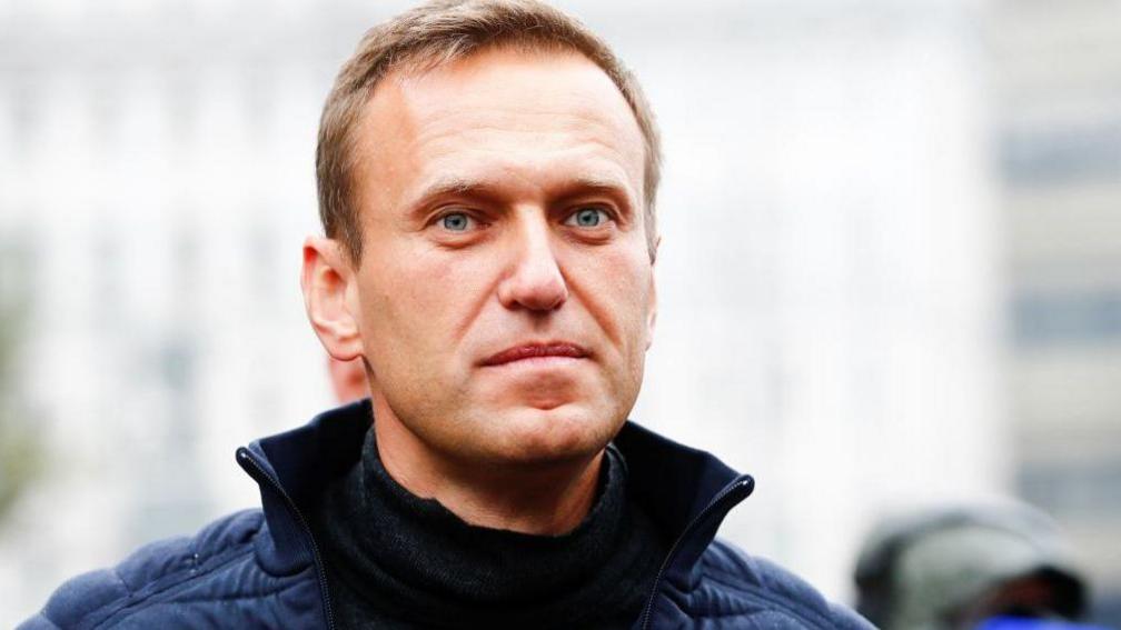 Kremlin rejects accusation that Navalny was poisoned in prison