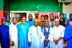 Pantami, associates donate N45m to support APC e-registration in Gombe
