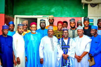Pantami, associates donate N45m to support APC e-registration in Gombe