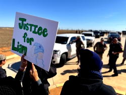 5-yr-old arrested in Trump raids returns home