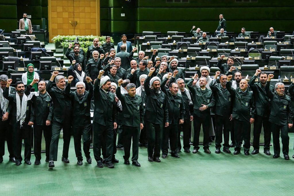 Iran releases protester on bail after US warnings