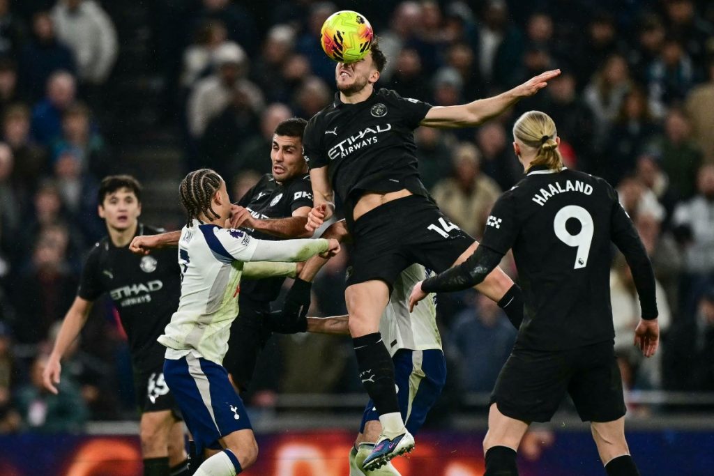 Man City won’t surrender in title race – Guardiola