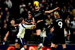 Man City won’t surrender in title race – Guardiola
