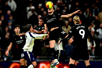 Man City won’t surrender in title race – Guardiola