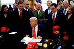 Trump says Minneapolis taught him ‘softer touch’ could be needed on immigration