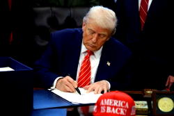 Man faces life sentence over failed assassination plot against Trump