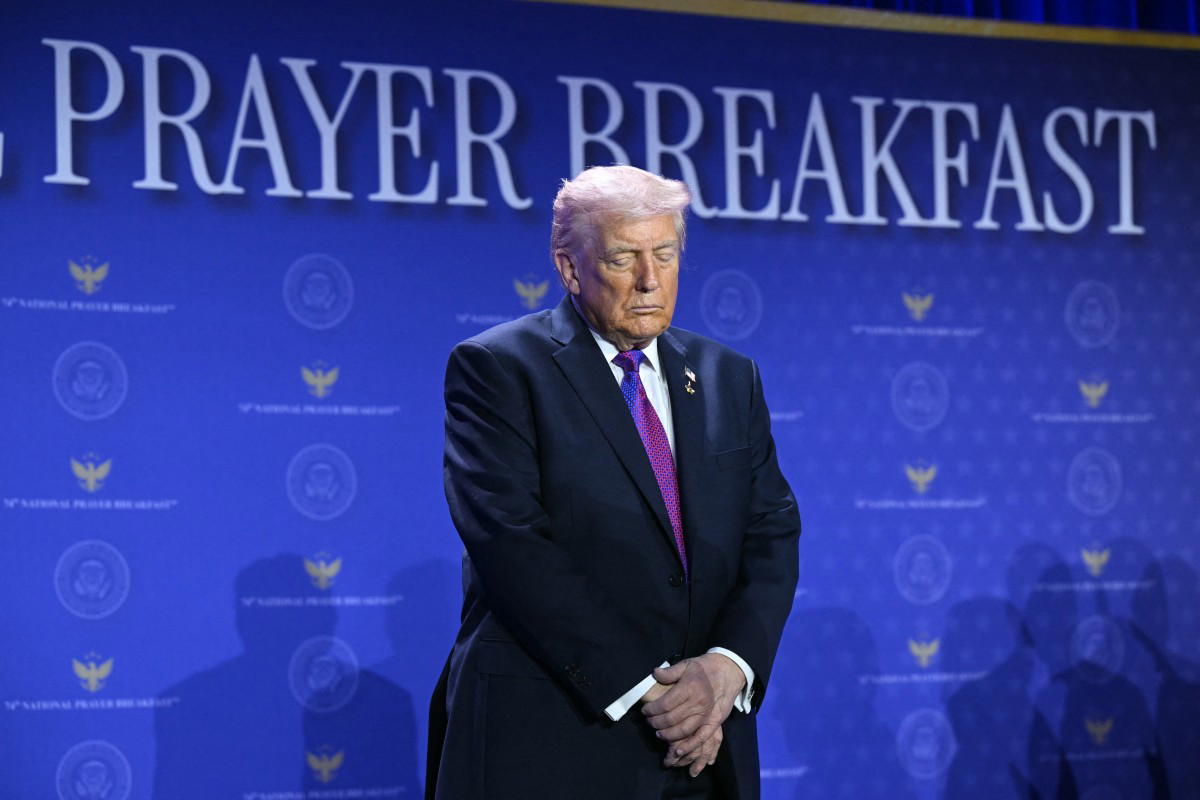 Trump to ‘rededicate’ Americans to God with prayer rally
