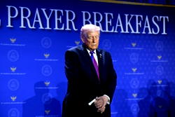 Trump to ‘rededicate’ Americans to God with prayer rally