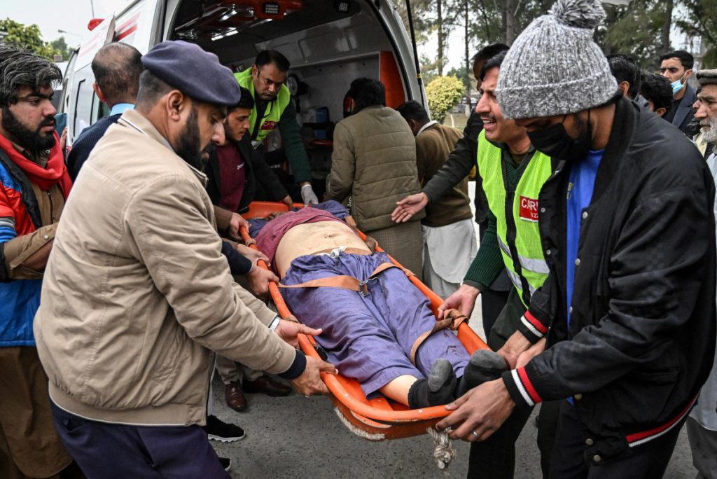 30 killed in Islamabad mosque suicide blast – Police