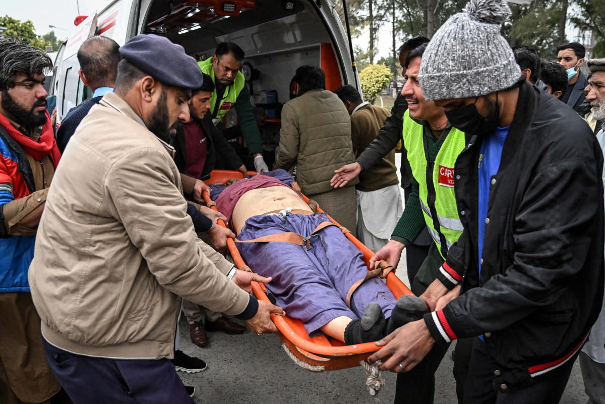 30 killed in Islamabad mosque suicide blast – Police