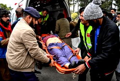 30 killed in Islamabad mosque suicide blast – Police