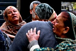 Suicide blast at Pakistan mosque kills at least 31, wounds 169