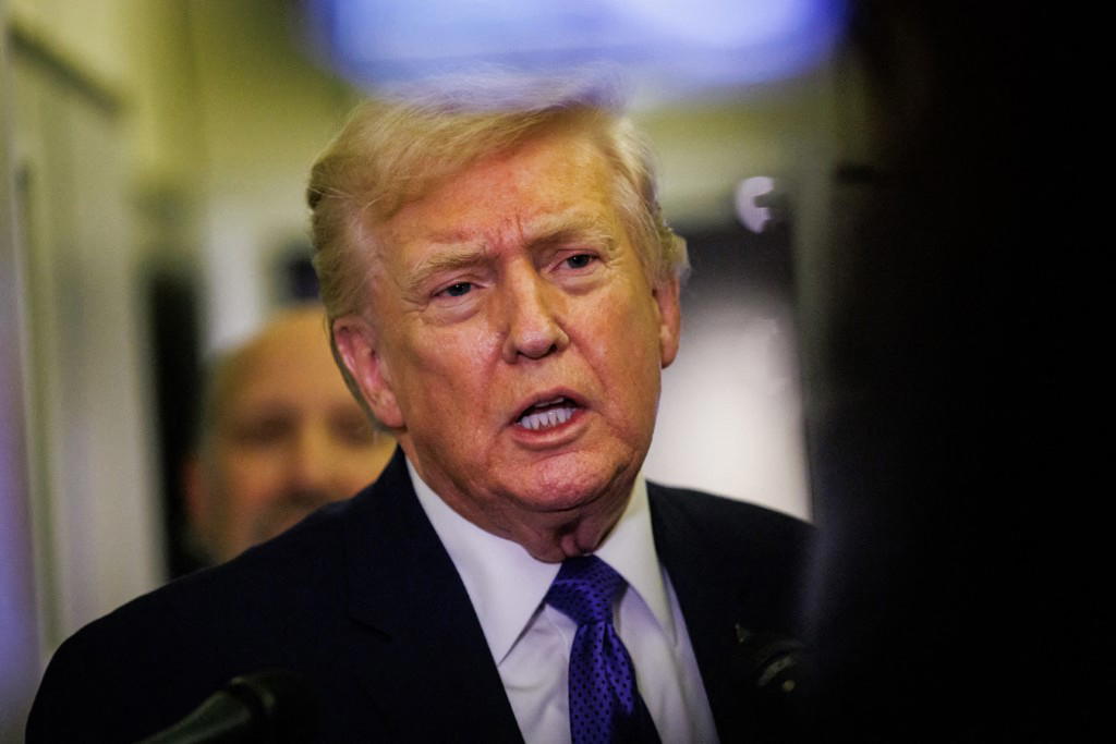 Trump welcomes Netanyahu for White House talks on Iran, Gaza